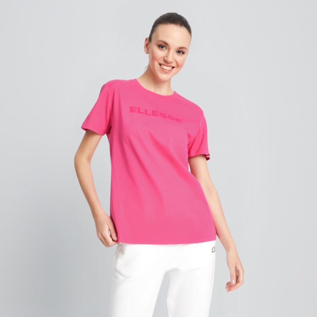 Ellesse Tshirt Fusya Kadın EF156