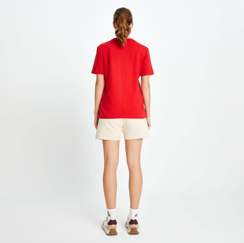 Ellesse Tshirt Kırmızı Kadın EF141
