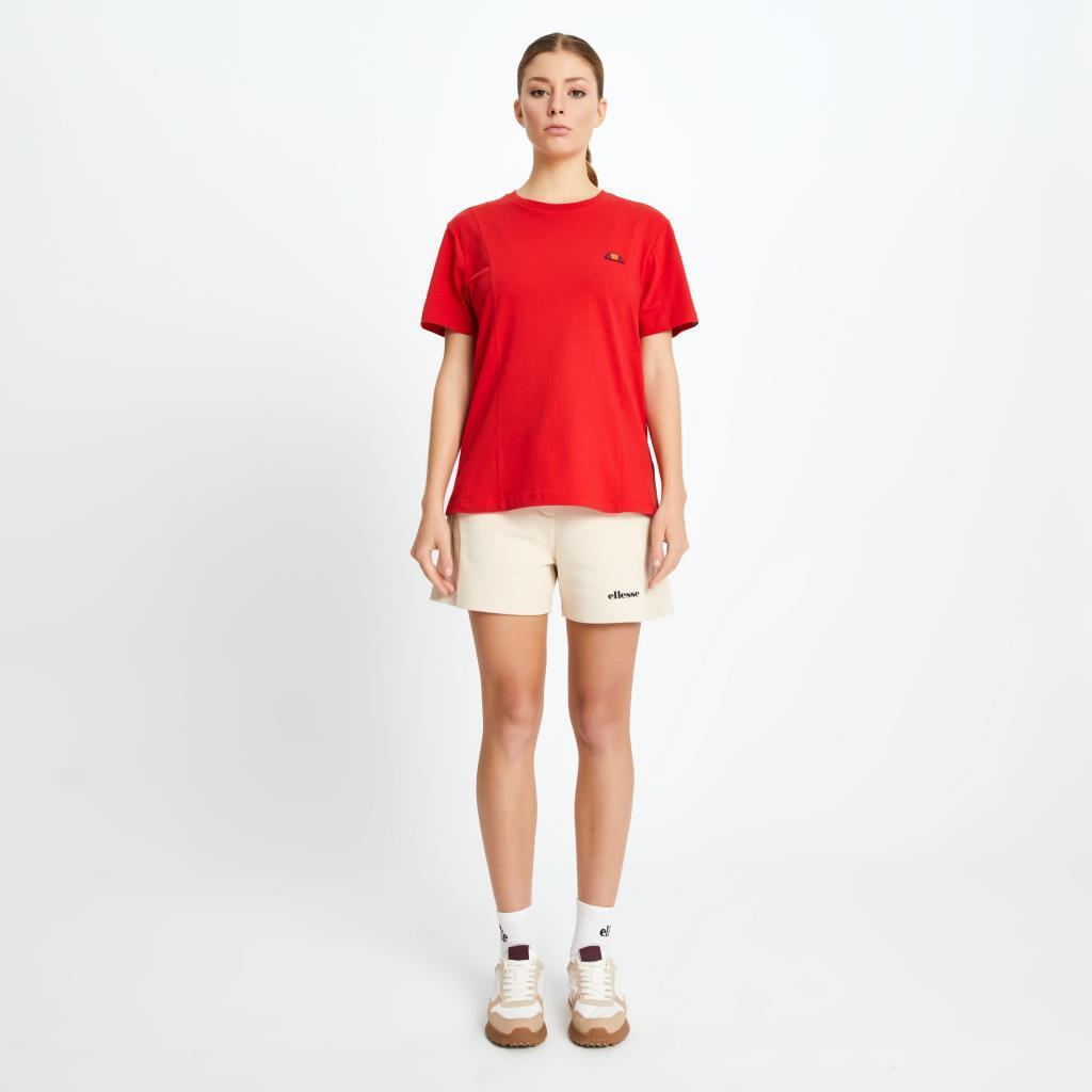 Ellesse Tshirt Kırmızı Kadın EF141