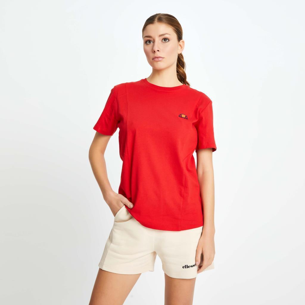 Ellesse Tshirt Kırmızı Kadın EF141