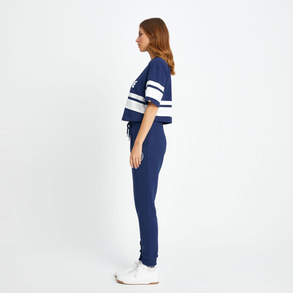 Ellesse Tshirt Lacivert Kadın EF137