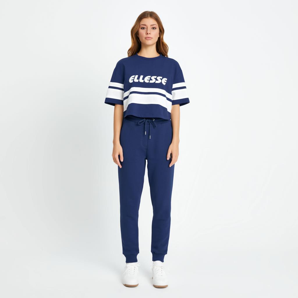 Ellesse Tshirt Lacivert Kadın EF137