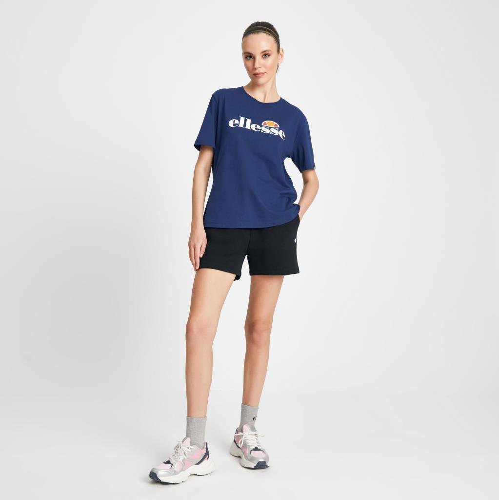 Ellesse Tshirt Lacivert Kadın F020-1