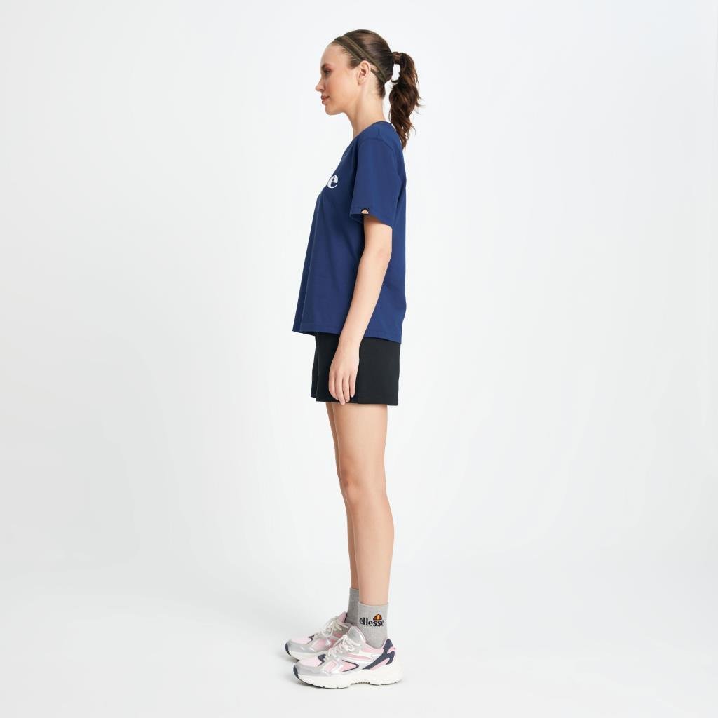 Ellesse Tshirt Lacivert Kadın F020-1