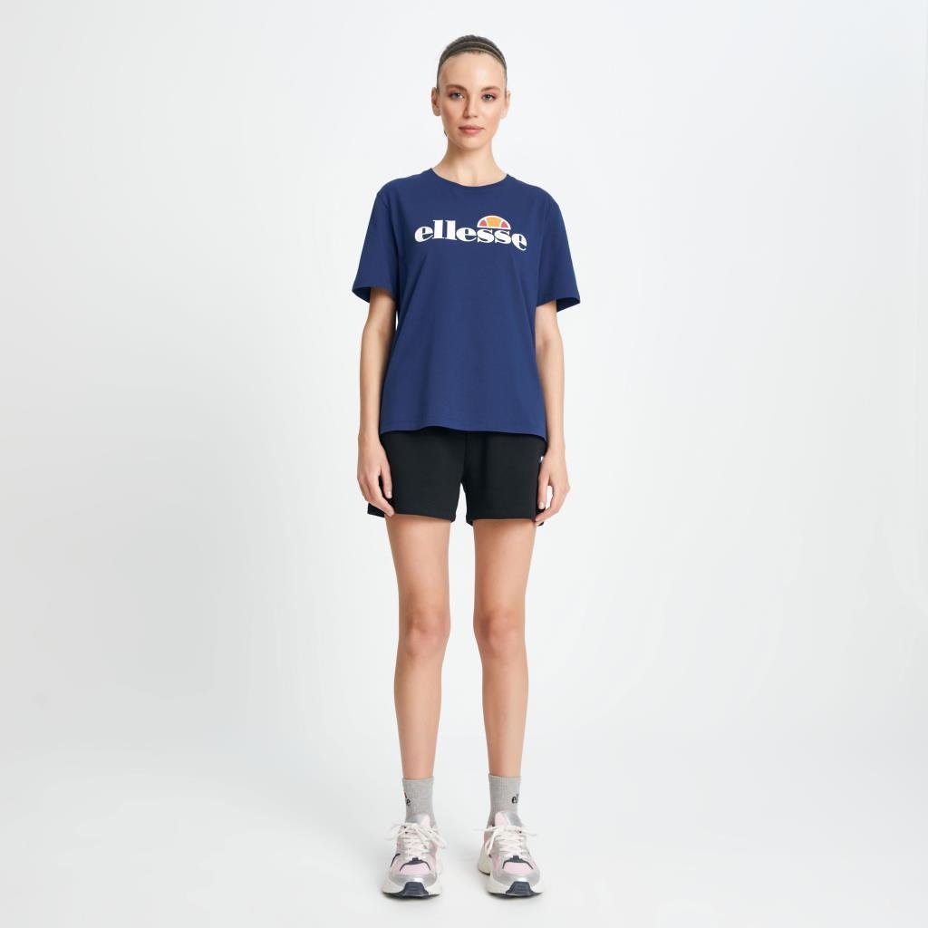 Ellesse Tshirt Lacivert Kadın F020-1