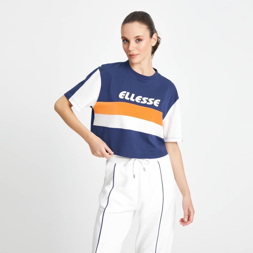 Ellesse Tshirt Mavi Kadın EF128