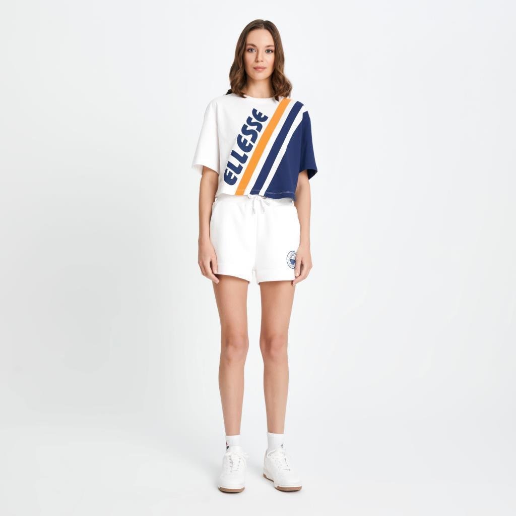 Ellesse Tshirt Mavi Kadın EF135