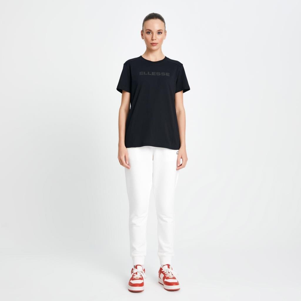 Ellesse Tshirt Siyah Kadın EF156