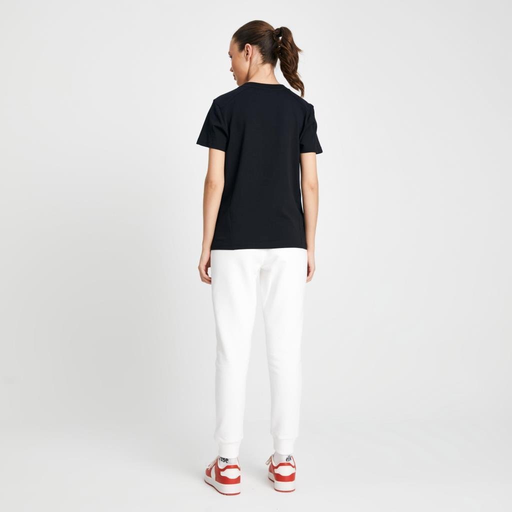 Ellesse Tshirt Siyah Kadın EF156