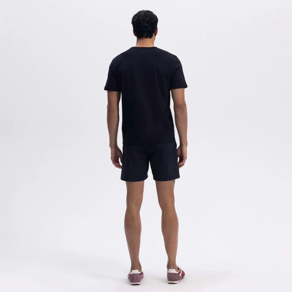 Ellesse V Yaka Siyah Erkek Tişört – EM186-1-BK