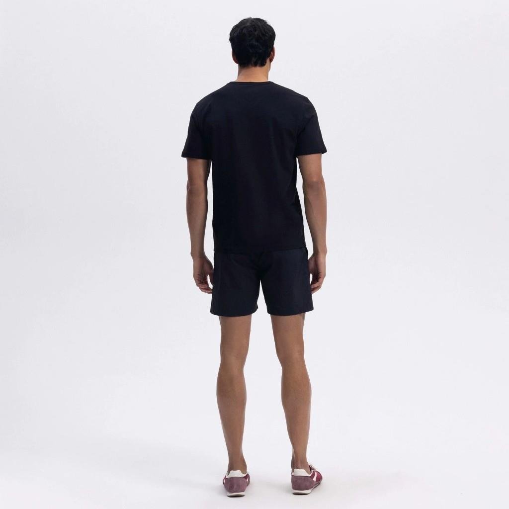 Ellesse V Yaka Siyah Erkek Tişört – EM186-1-BK