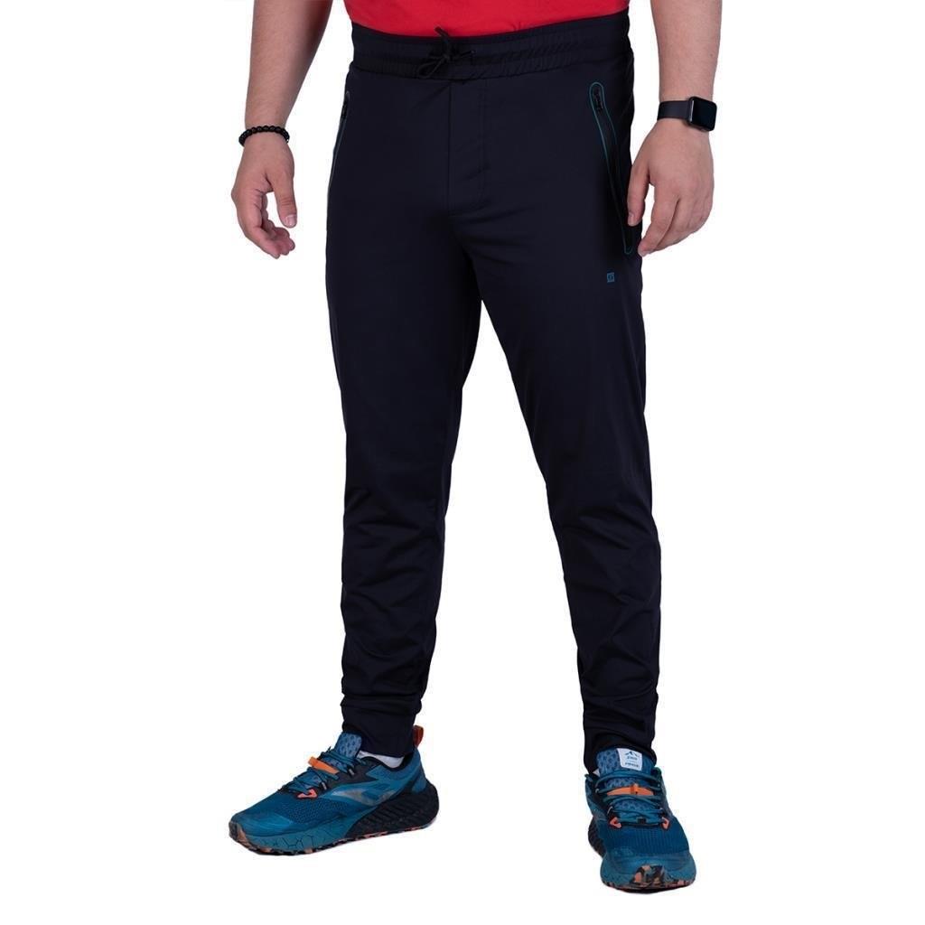 Exuma 1313047 Erkek Siyah Eşofman Altı