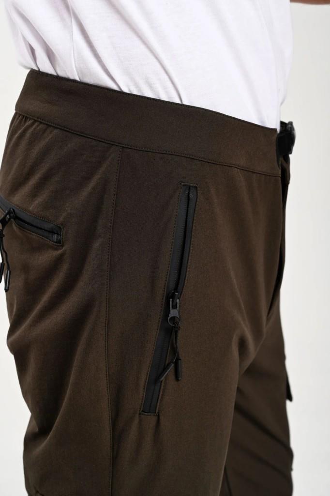 Exuma 2313006 Erkek Haki Outdoor Pantolon