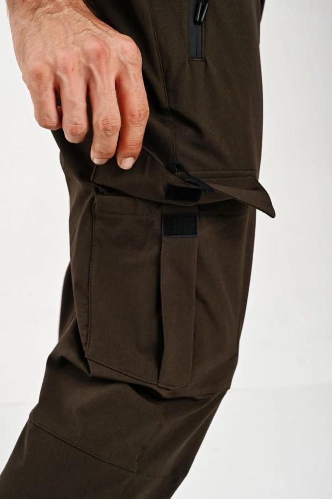 Exuma 2313006 Erkek Haki Outdoor Pantolon