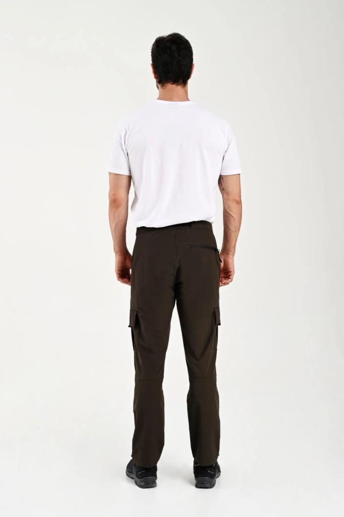 Exuma 2313006 Erkek Haki Outdoor Pantolon