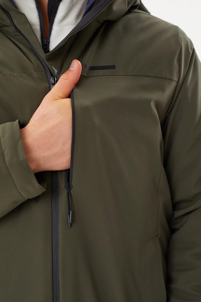 Exuma Erkek Haki Mont 2411154