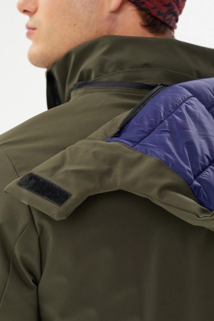 Exuma Erkek Haki Mont 2411154