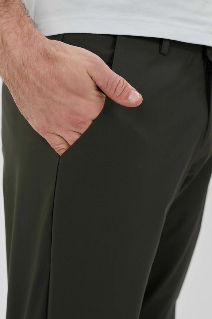 Exuma Erkek Haki Outdoor Pantolon 1413054