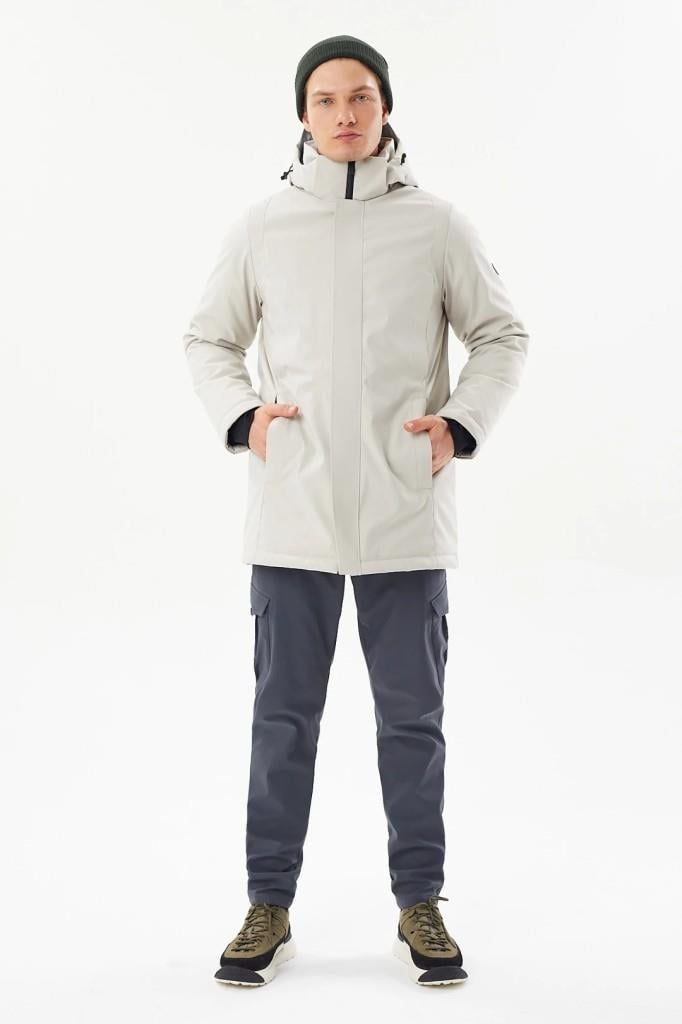 Exuma Erkek Kırık Beyaz Mont 2411151