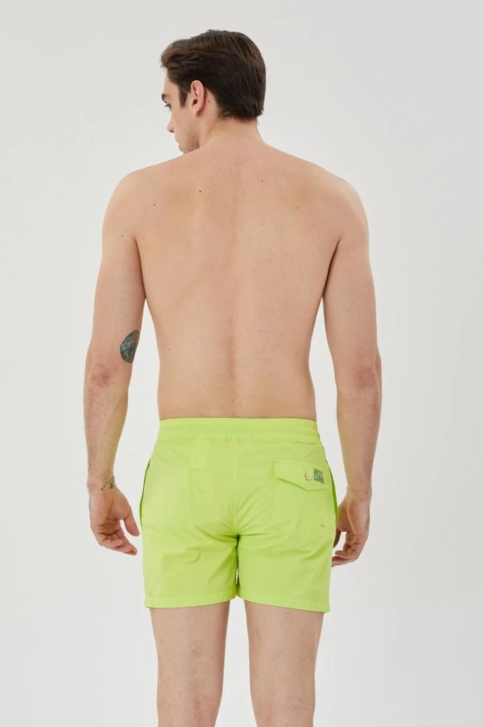 Exuma Erkek Lime Deniz Şortu 1315022