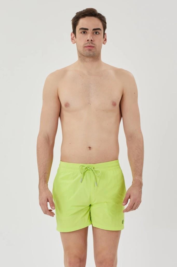 Exuma Erkek Lime Deniz Şortu 1315022