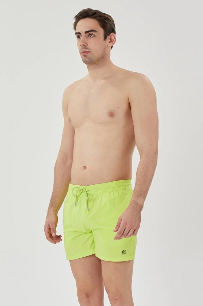Exuma Erkek Lime Deniz Şortu 1315022
