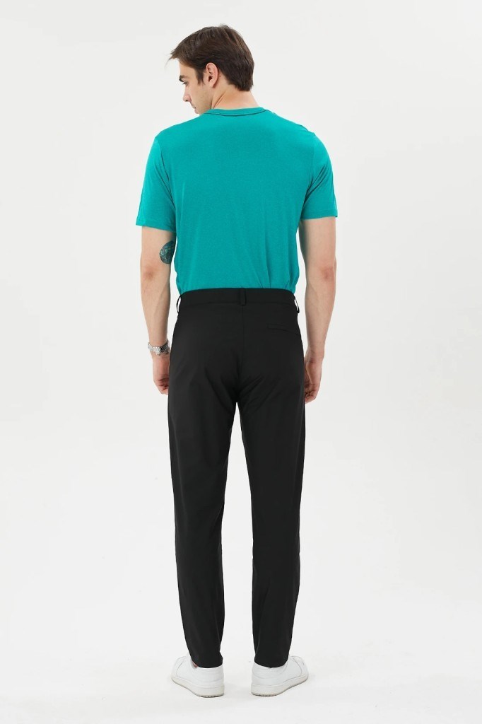 Exuma Erkek Siyah Outdoor Pantolon 1413054
