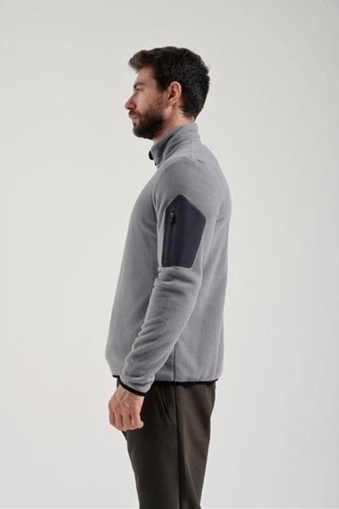 Exuma Erkek Yarım Fermuarlı Polar 2312002