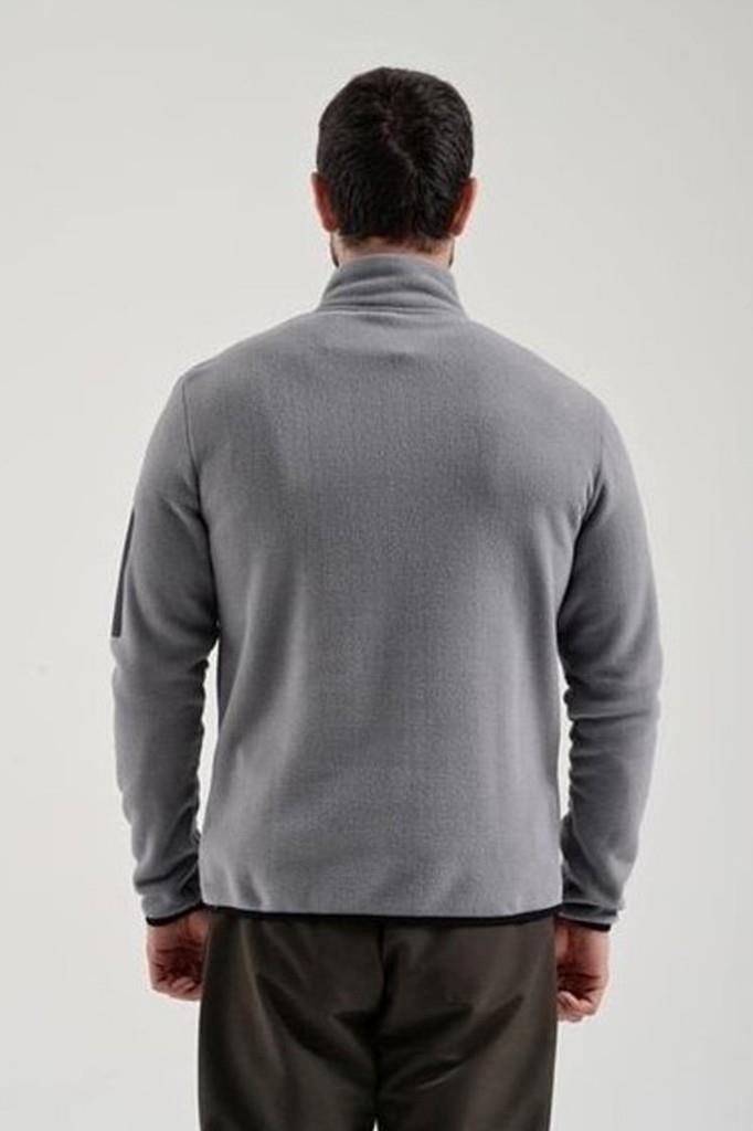 Exuma Erkek Yarım Fermuarlı Polar 2312002