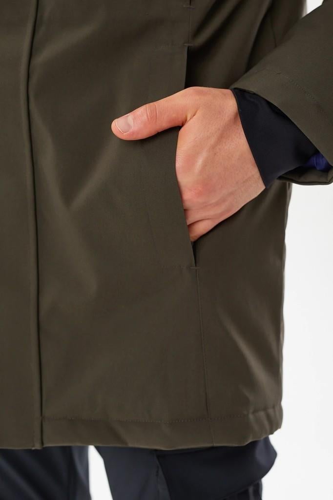 Exuma Erkek Yeşil Mont 2411151