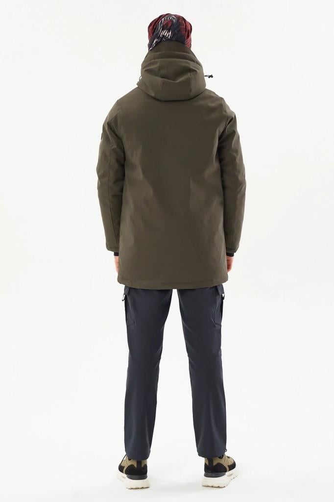 Exuma Erkek Yeşil Mont 2411151