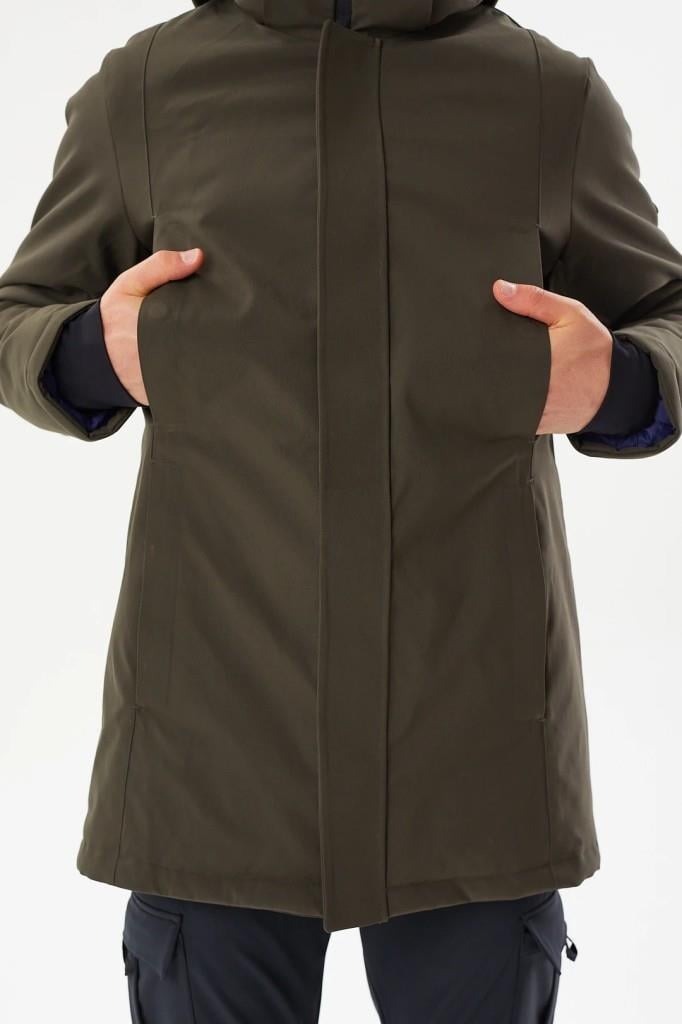 Exuma Erkek Yeşil Mont 2411151