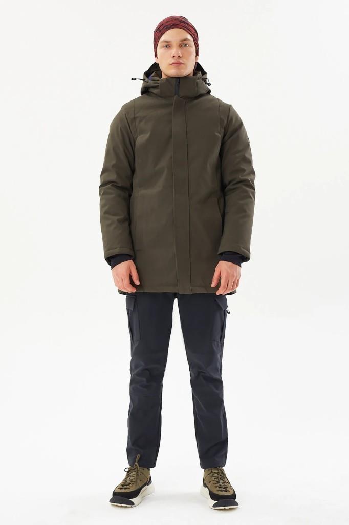 Exuma Erkek Yeşil Mont 2411151