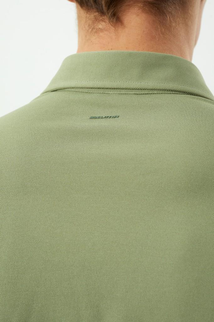 Exuma Erkek Yeşil Pike Gömlek