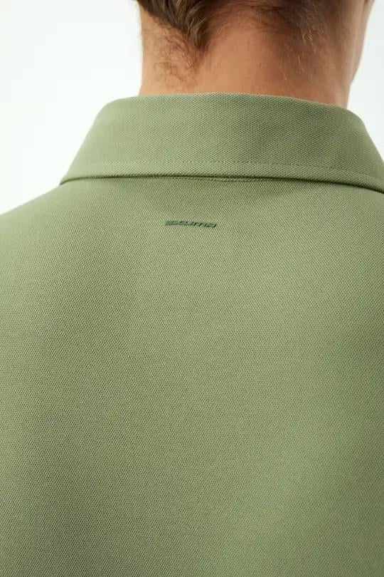 Exuma Erkek Zeytin Yeşili Polo Yaka Tişört 1412034