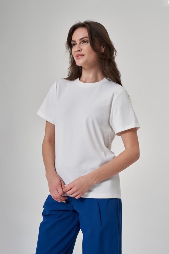 Exuma Kadın Beyaz Tişört 1522110