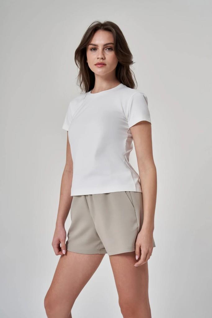 Exuma Kadın Beyaz Tişört 1522188