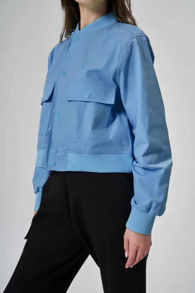 EXUMA KADIN CEKET INDIGO -1521158