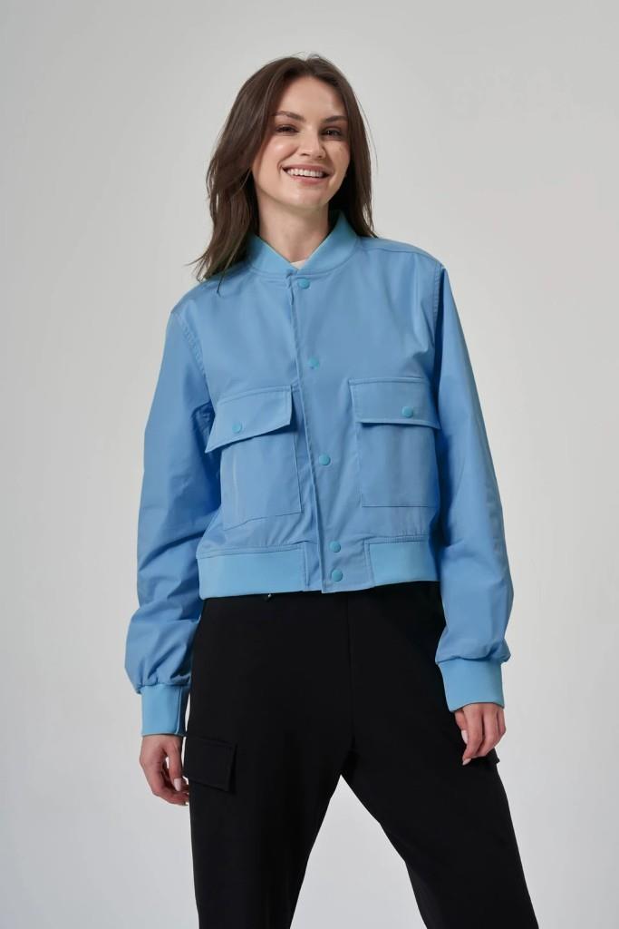 EXUMA KADIN CEKET INDIGO -1521158