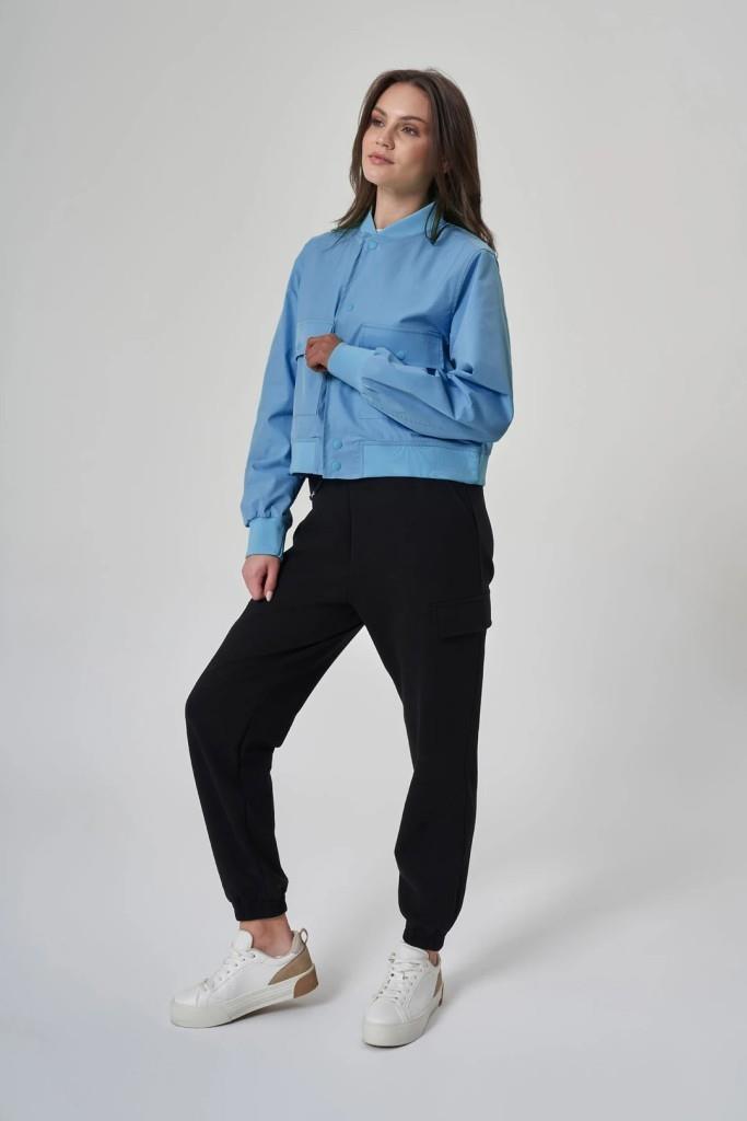 EXUMA KADIN CEKET INDIGO -1521158