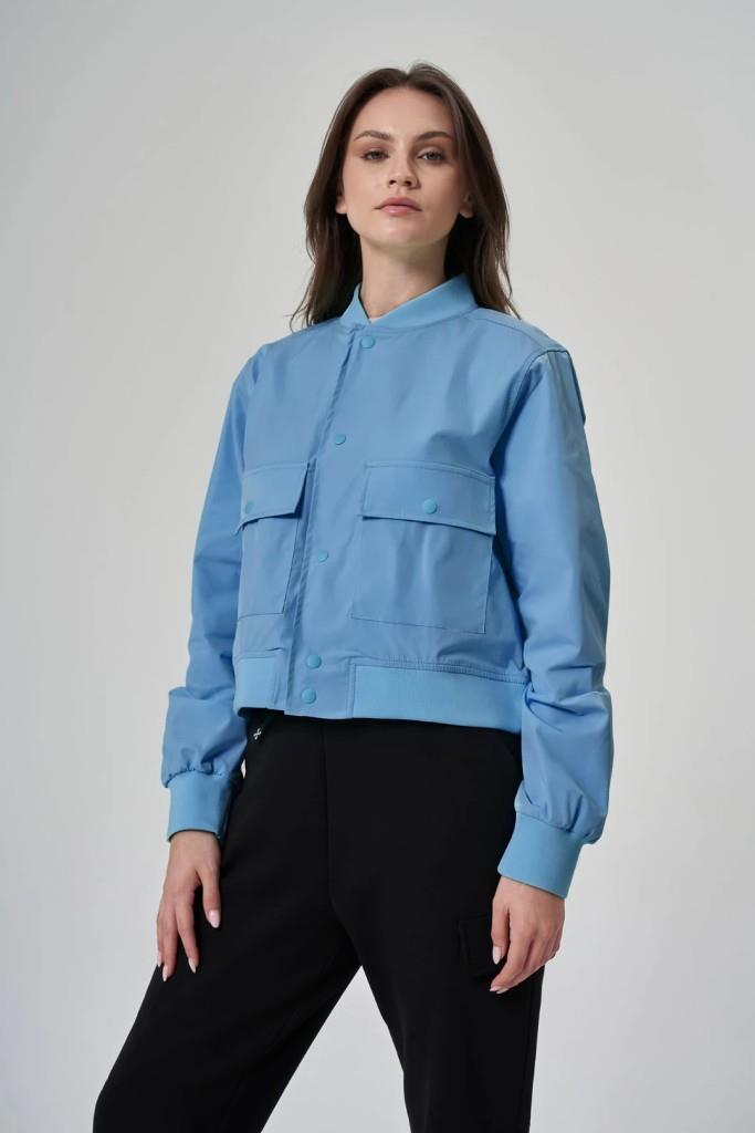 EXUMA KADIN CEKET INDIGO -1521158