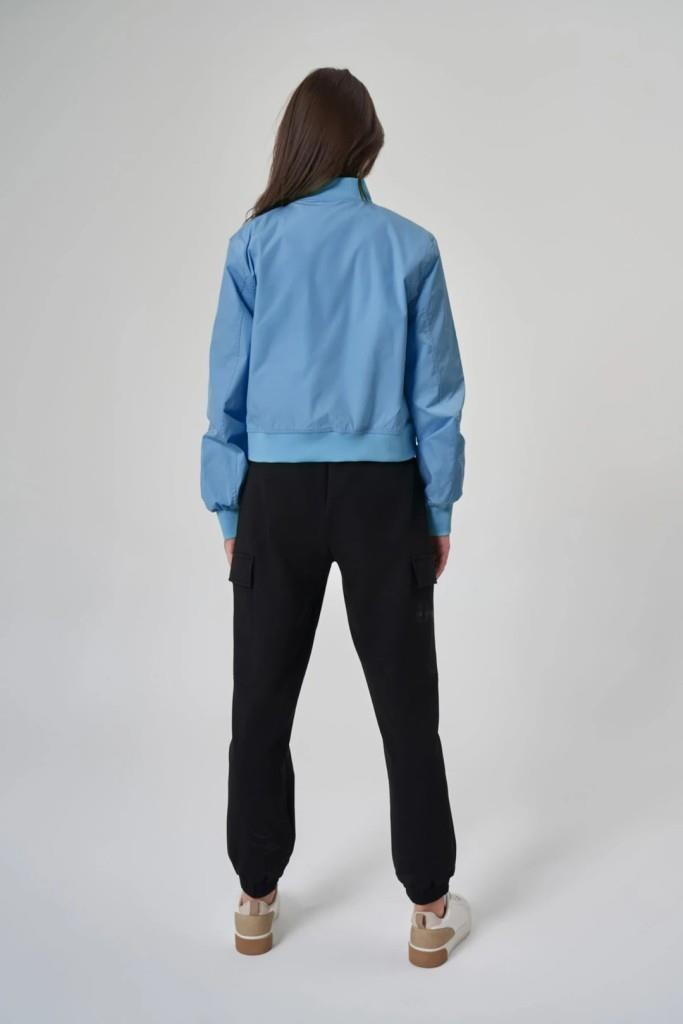 EXUMA KADIN CEKET INDIGO -1521158