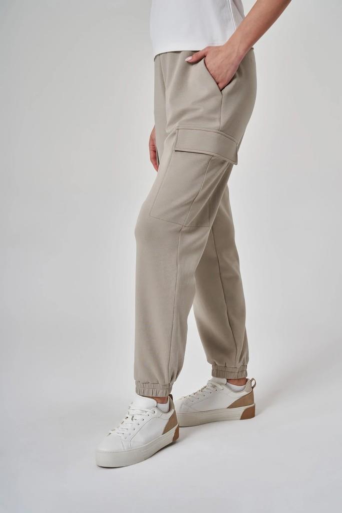 Exuma Kadın Kum Rengi Eşofman Altı 1528010-KUM