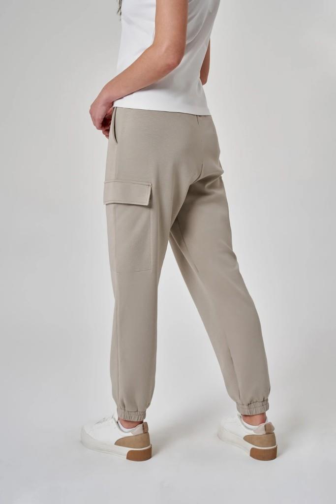 Exuma Kadın Kum Rengi Eşofman Altı 1528010-KUM