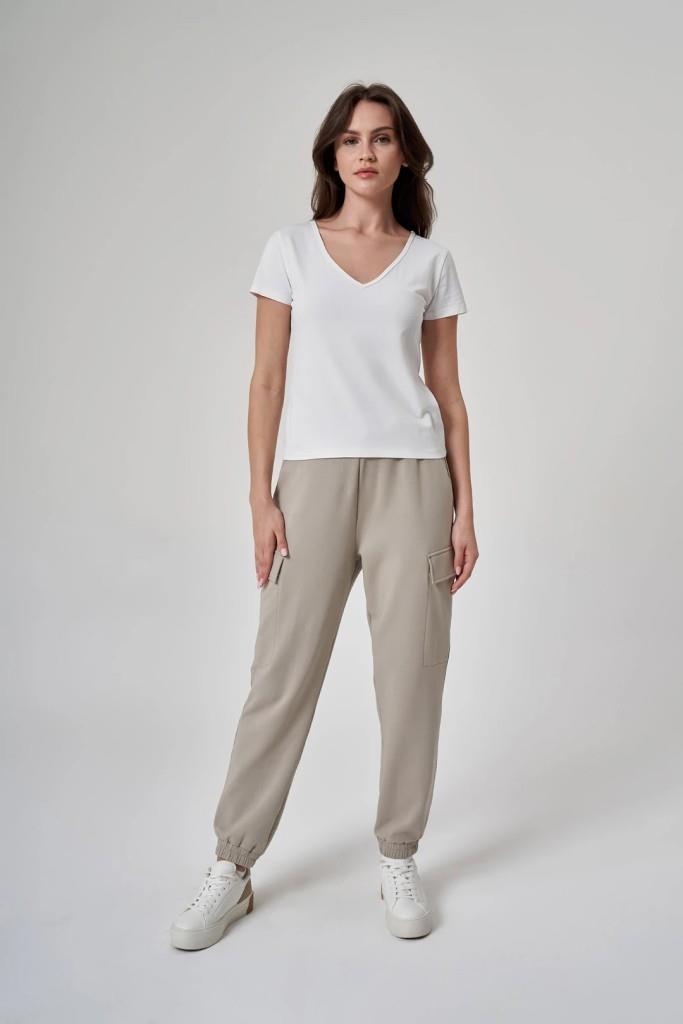 Exuma Kadın Kum Rengi Eşofman Altı 1528010-KUM