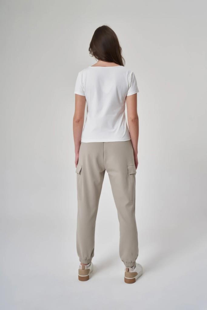 Exuma Kadın Kum Rengi Eşofman Altı 1528010-KUM