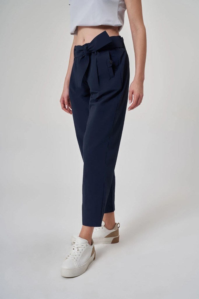 Exuma Kadın Lacivert Pantolon 1523067-LACİVERT