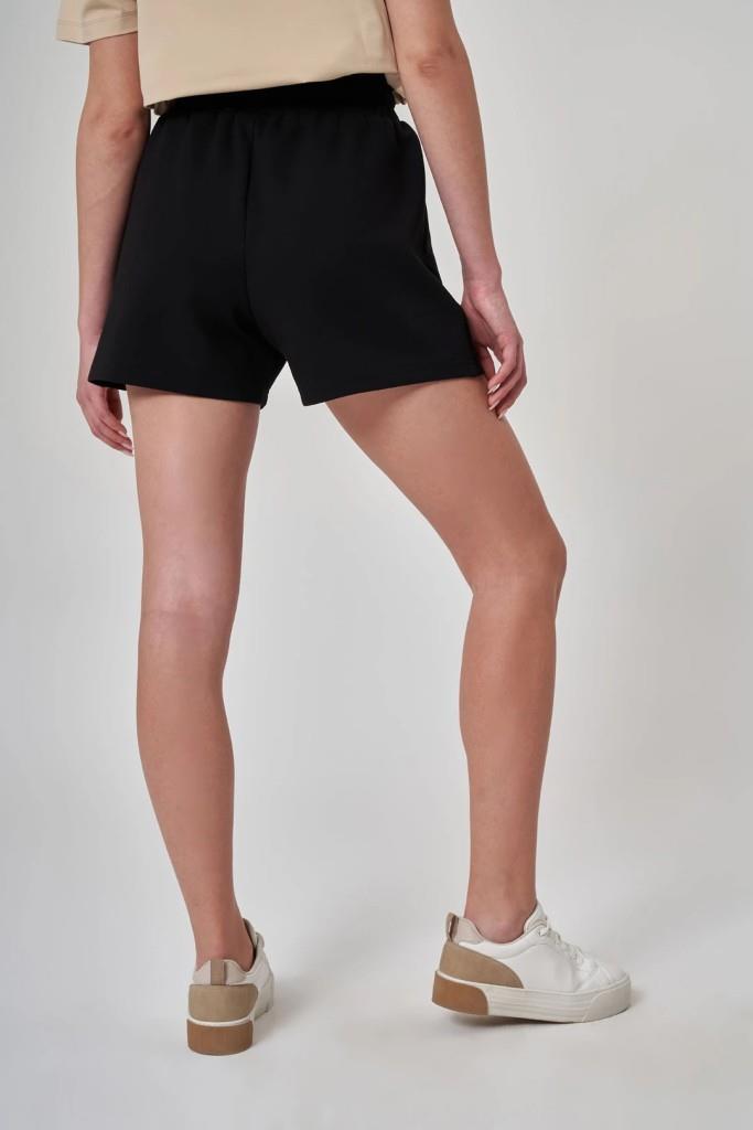 Exuma Kadın Siyah Şort 1523105