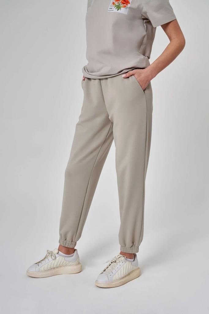 EXUMA KADIN TSHIRT-1522117-KUM