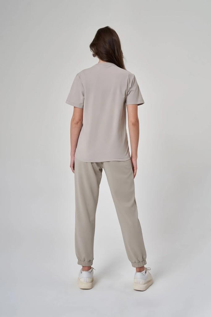 EXUMA KADIN TSHIRT-1522117-KUM